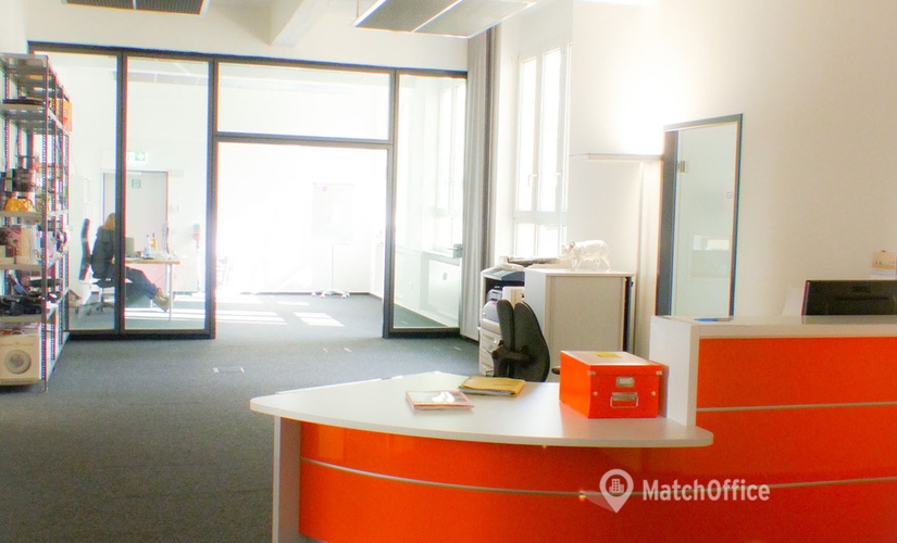 90 m² Commercial office up for rent in Offenbach, Löwenstraße 4, 63067 - 4 | MatchOffice