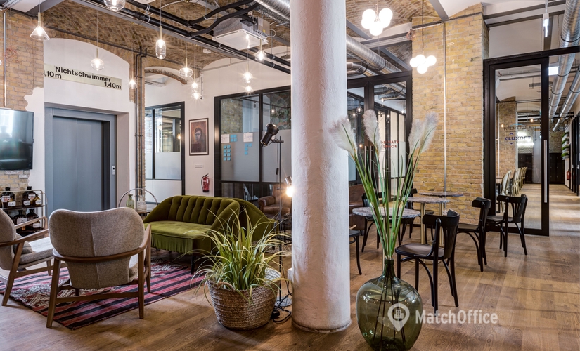 4100 m² Serviced office in Berlin Mitte, Münzstraße 12 (10178) - 2 | MatchOffice