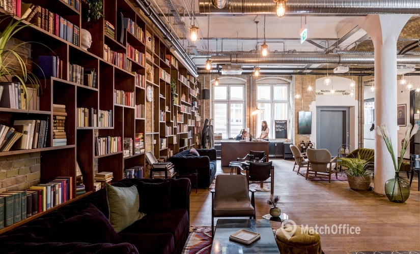 4100 m² Business center in Berlin Mitte, Münzstraße 12 (10178) - 1 | MatchOffice