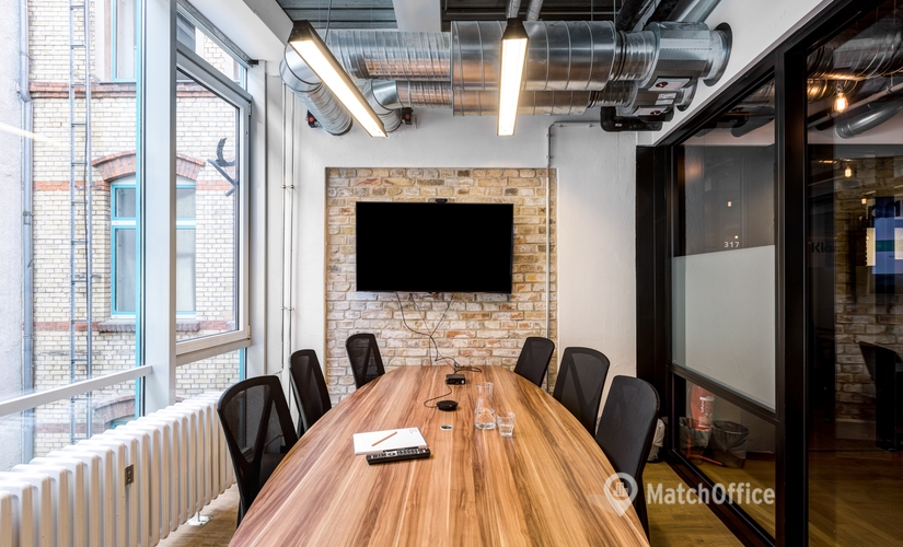 4100 m² Business park in Berlin Mitte, Münzstraße 12 (10178) - 4 | MatchOffice