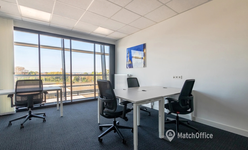 100 m² Shared workspace  in Schwabach, Viktoriastraße 3 (86150) - 1 | MatchOffice