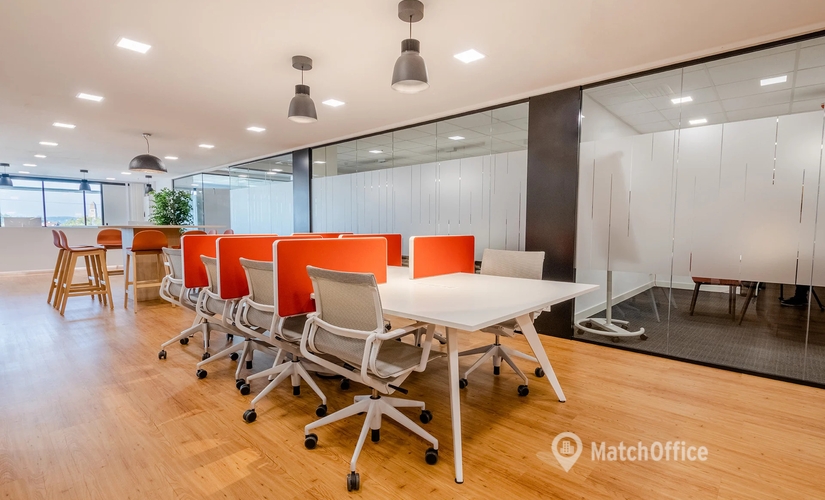 100 m² Shared office  in Schwabach, Viktoriastraße 3 (86150) - 2 | MatchOffice.com