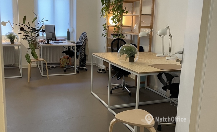 Kochhannstraße 6, Business Center in Berlin Friedrichshain, 2