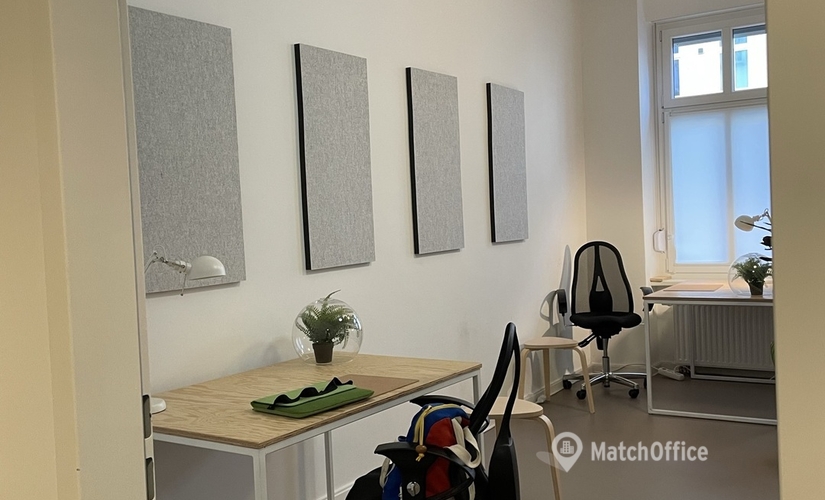 Kochhannstraße 6, Business Center in Berlin Friedrichshain, 0