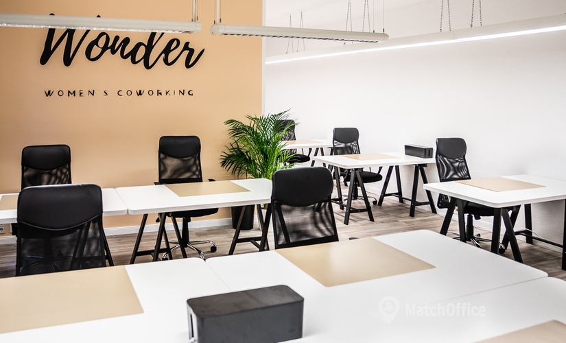 Prenzlauer Allee 186, Business Center in Berlin Prenzlauer Berg, 1