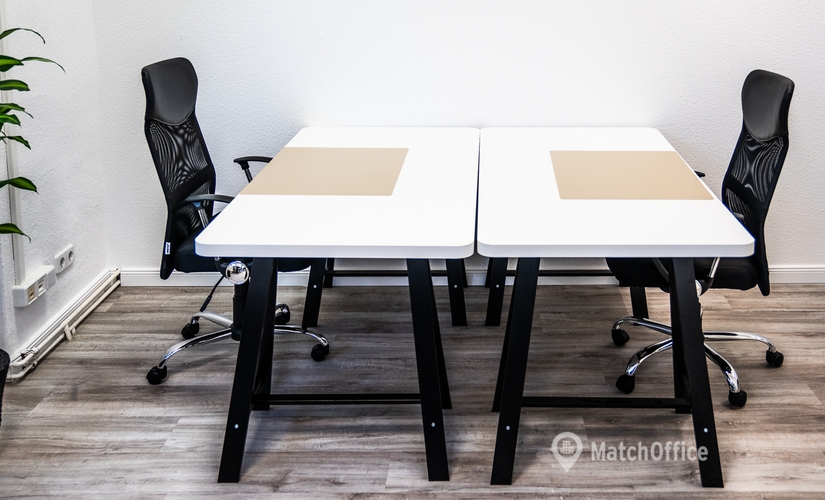 250 m² Shared office  in Berlin Prenzlauer Berg, Prenzlauer Allee 186 (10405) - 2 | MatchOffice.com