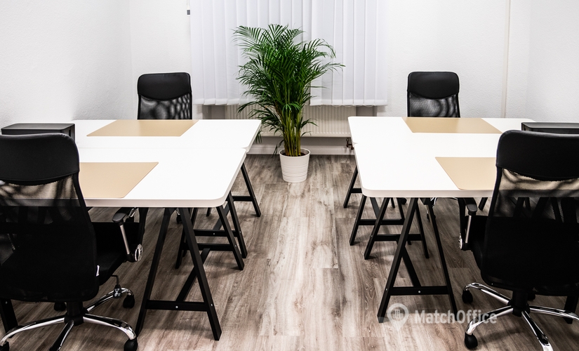 250 m² Shared workspace  in Berlin Prenzlauer Berg, Prenzlauer Allee 186 (10405) - 1 | MatchOffice