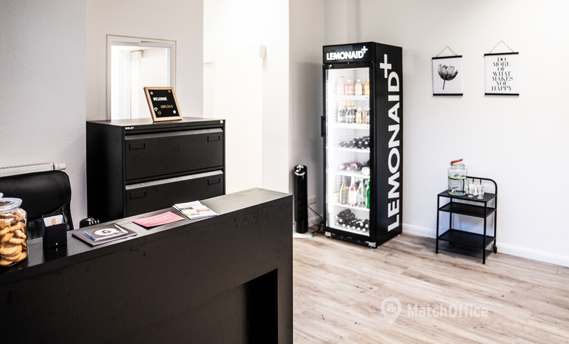 Prenzlauer Allee 186, Virtual Office in Berlin Prenzlauer Berg, 1