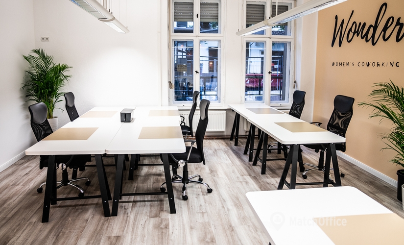 Prenzlauer Allee 186, Virtuelle Geschäftsadresse in Berlin Prenzlauer Berg, 4