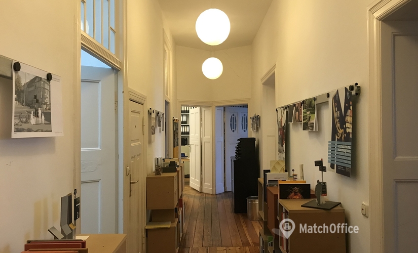 Dernburgstr. 7,  Coworking in Berlin Charlottenburg, 0