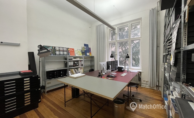 Dernburgstr. 7, Coworking Space in Berlin Charlottenburg, 2