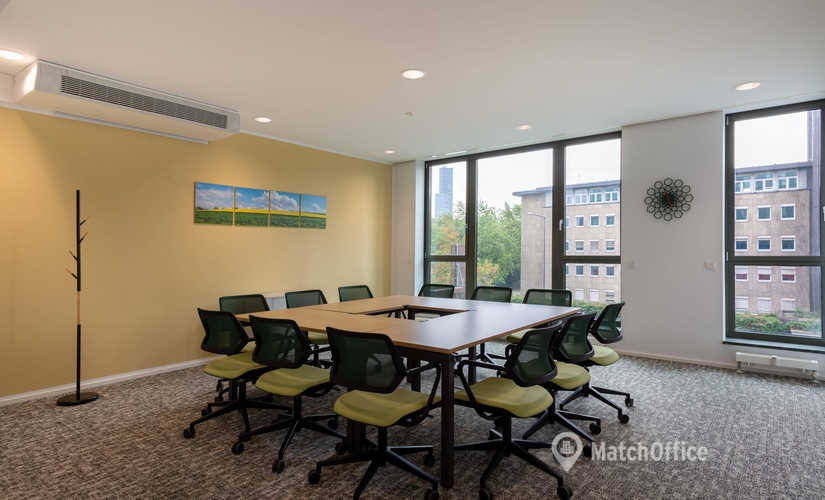 30 m² Conference room in Köln Ehrenfeld, Subbelrather Straße 15A (50823) - 1 | MatchOffice