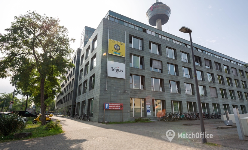 Subbelrather Straße 15A,  Virtuelle Geschäftsadresse in Köln Ehrenfeld, 0