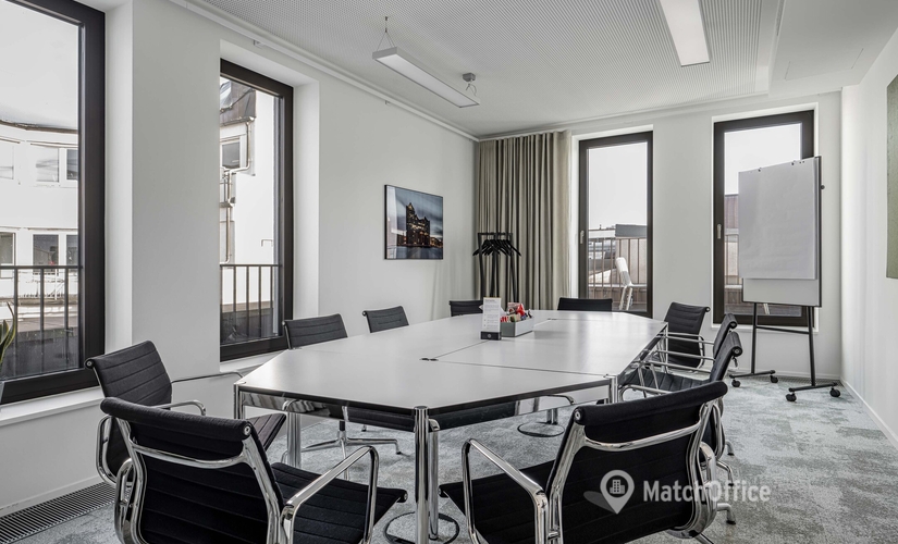 Virtual office space in Hamburg Altstadt, Ballindamm 3 (20095) - 8 | MatchOffice.com