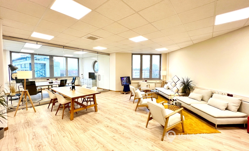 Hildesheimer Str. 265-267, Virtual Office in Hannover, 2