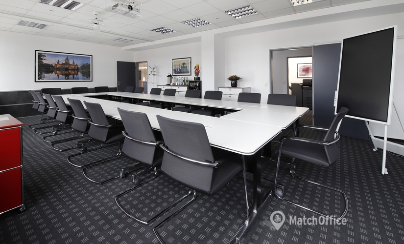 Vahrenwalder Str. 269 A,  Virtuelles Büro in Hannover, 4