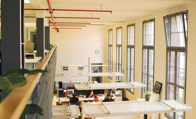 Paul-Lincke-Ufer 20, Coworking in Berlin Kreuzberg, 2