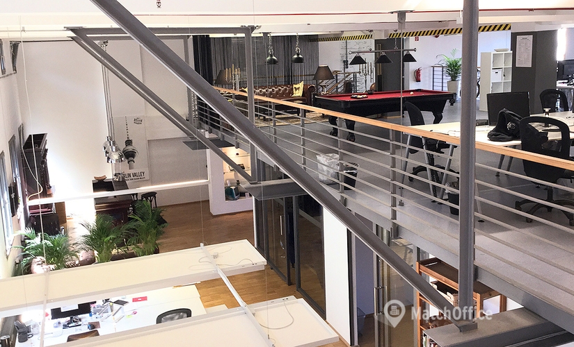 Paul-Lincke-Ufer 20, Coworking Space in Berlin Kreuzberg, 1