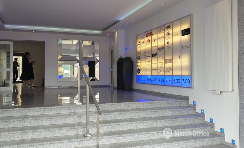 Weinsbergstraße 190, Business Center in Köln Ehrenfeld, 4