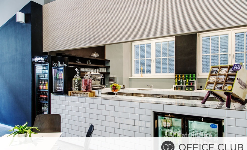 Pappelallee 78-79, Business Center in Berlin Prenzlauer Berg, 1