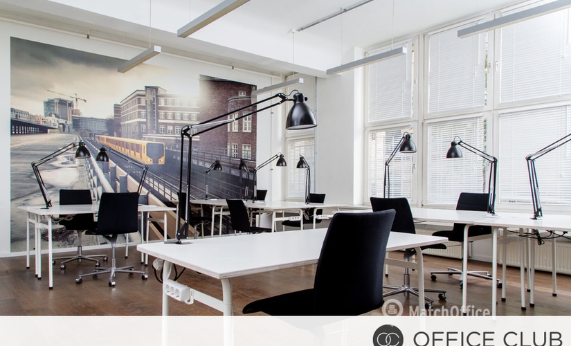 Pappelallee 78-79, Business Center in Berlin Prenzlauer Berg, 4