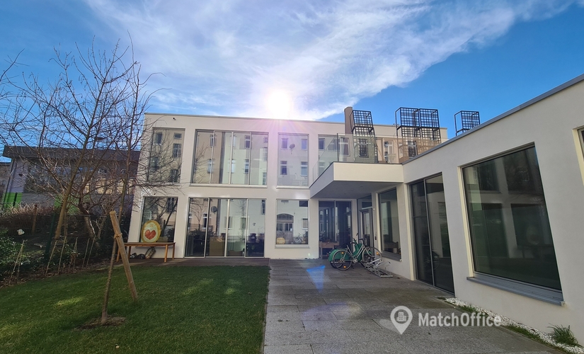 70 m² Serviced office in Berlin Prenzlauer Berg, Bizetstraße 54 (13088) - 0 | MatchOffice.com