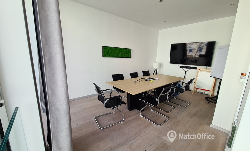 Bizetstraße 54, Business Center in Berlin Prenzlauer Berg, 3
