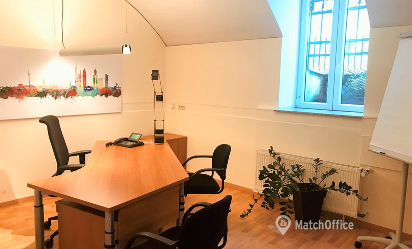 Eysseneckstraße 4, Virtual Office in Frankfurt Innenstadt, 1