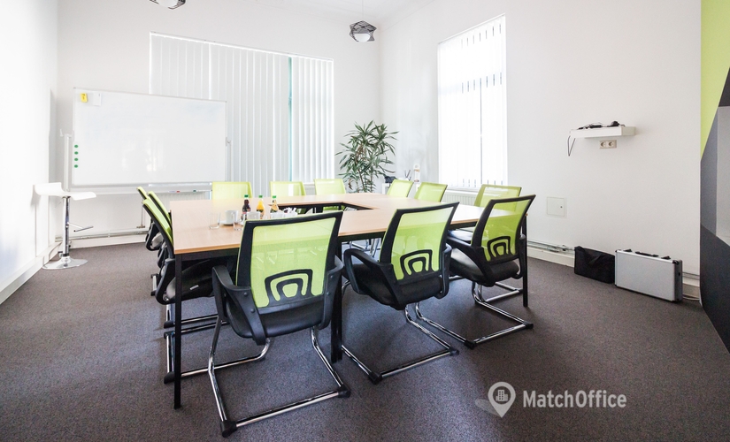 Virtual office in Leipzig, Essener Straße 100 (04357) - 5 | MatchOffice.com