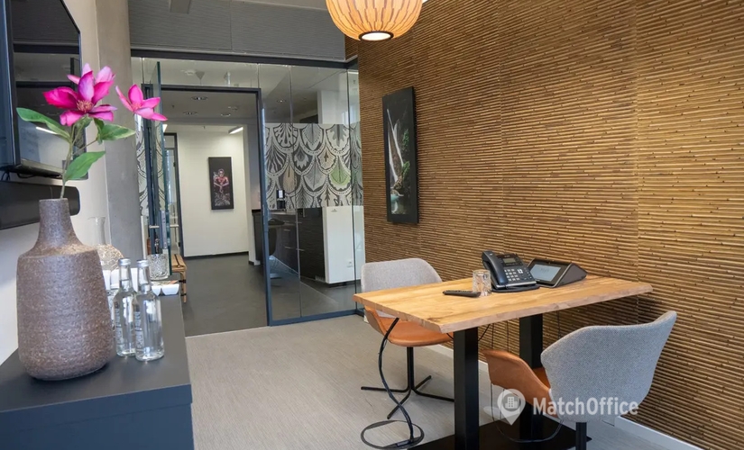 Business Center / Büro mieten in Frankfurt Süd, Baseler Straße 10, 10 m², 1