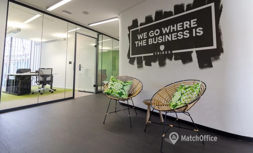 Business Center / Büro mieten in Frankfurt Süd, Baseler Straße 10, 10 m², 2