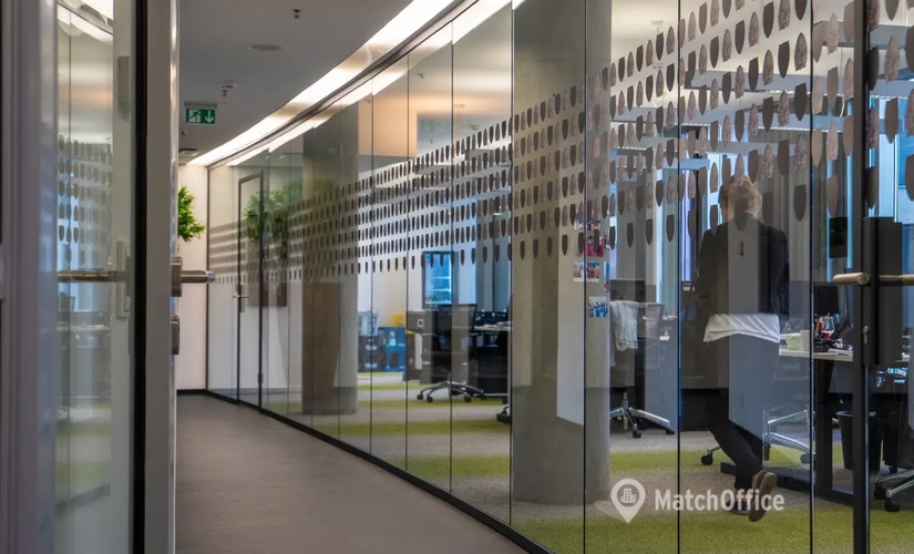 Business Center / Büro mieten in Frankfurt Süd, Baseler Straße 10, 10 m², 3