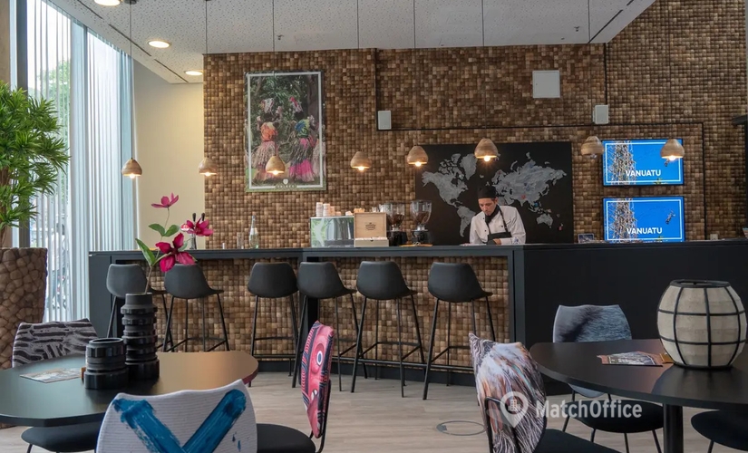 Business Center / Büro mieten in Frankfurt Süd, Baseler Straße 10, 10 m², 4