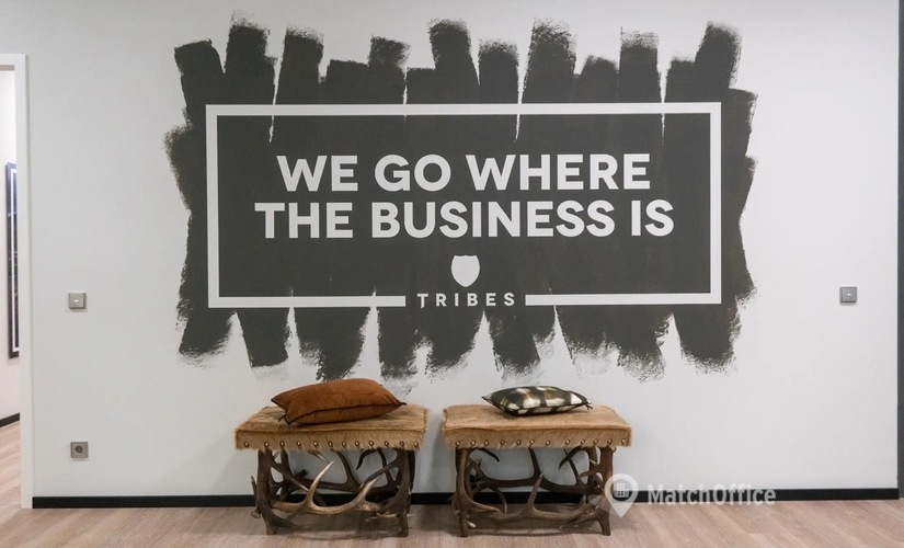 Business Center / Büro mieten in Frankfurt Bornheim, Neue Mainzer Straße 46-50, 10 m², 0