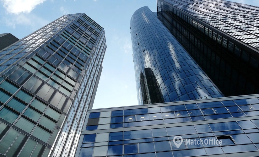 Business Center / Büro mieten in Frankfurt Bornheim, Neue Mainzer Straße 46-50, 10 m², 3