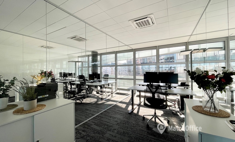 Kaistraße 20, Business Center in Düsseldorf Medienhafen, 0