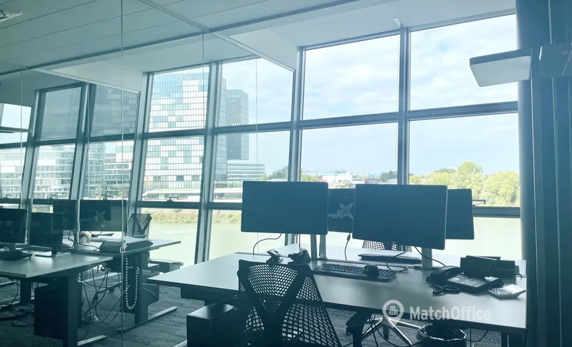 Kaistraße 20, Business Center in Düsseldorf Medienhafen, 1