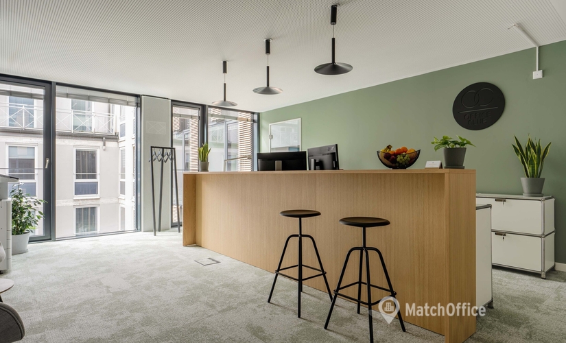 Virtual address in Munich Altstadt, Karlsplatz 3 (80335) - 1 | MatchOffice.com