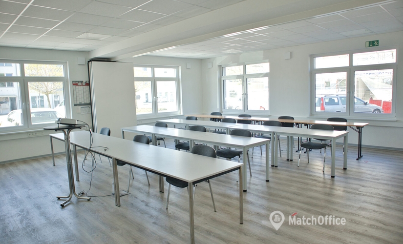 10 m² Conference room in Paderborn, Heidturmweg 11a (33100) - 2 | MatchOffice.com