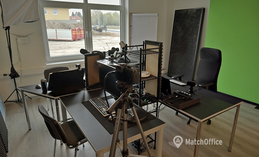 10 m² Conference hall in Paderborn, Heidturmweg 11a (33100) - 3 | MatchOffice.com