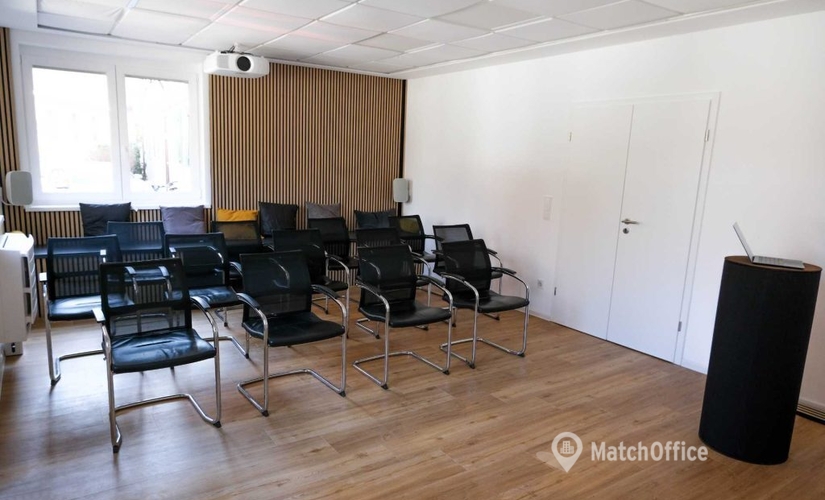 Mühlstraße 18, Seminarraum in Fürth, 3