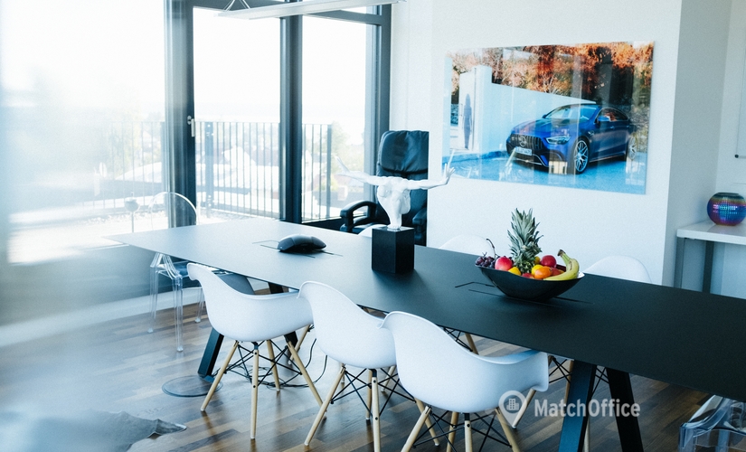 150 m² Shared workspace  in Tutzing, Bahnhofstraße 17 (82327) - 1 | MatchOffice.com