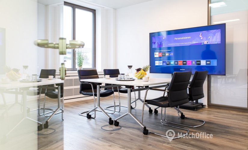25 m² Conference center in Mannheim, O4 4 (68161) - 1 | MatchOffice