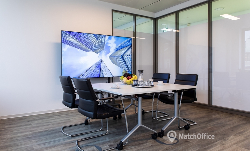 O4 4, Besprechungsraum in Mannheim, 2