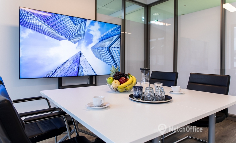 O4 4, Seminarraum in Mannheim, 3