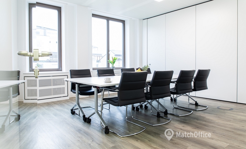 25 m² Conference room in Mannheim, O4 4 (68161) - 0 | MatchOffice.com