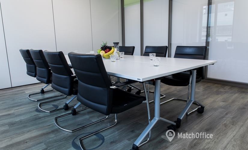 O4 4 ,  Besprechungsraum in Mannheim, 2