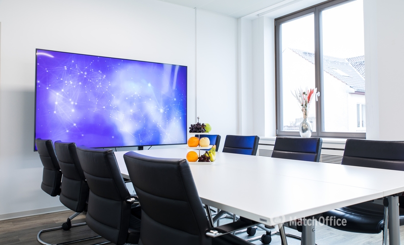 25 m² Conference room in Mannheim, O4 4 (68161) - 0 | MatchOffice