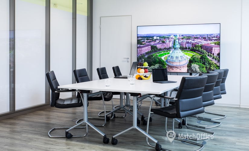 25 m² Conference center in Mannheim, O4 4 (68161) - 2 | MatchOffice.com