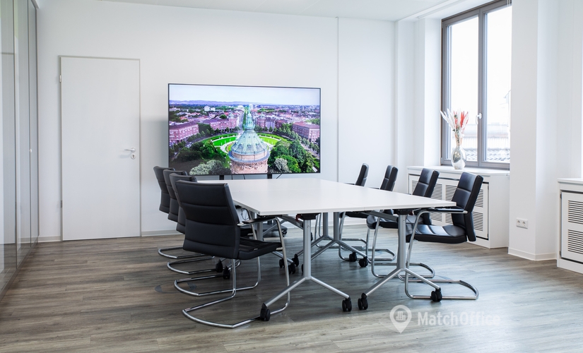 25 m² Conference room in Mannheim, O4 4 (68161) - 3 | MatchOffice.com
